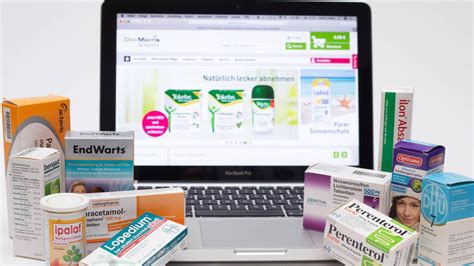 Medikamentenbestellung im Internet: Online-Apotheken im Test | SHZ