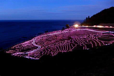 5 Most Beautiful Rice Field Terraces In Japan Japan Travel Guide Jw