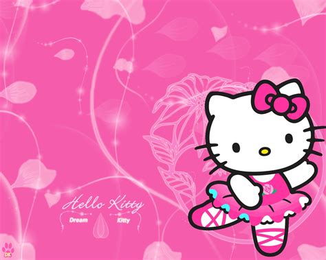 Hello Kitty Wallpaper 1280x1024 1754