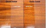 Wood Floor Finishes Satin Vs Gloss