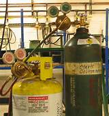 Photos of Gas Cylinders Regulators