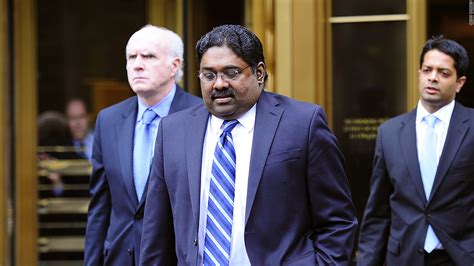 Rajaratnams Brother Faces Insider Trading Charges