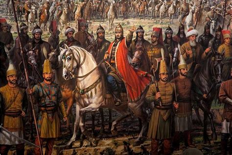 Penaklukan Konstantinopel Oleh Muhammad Al Fatih 1453 M Sharing Ilmu