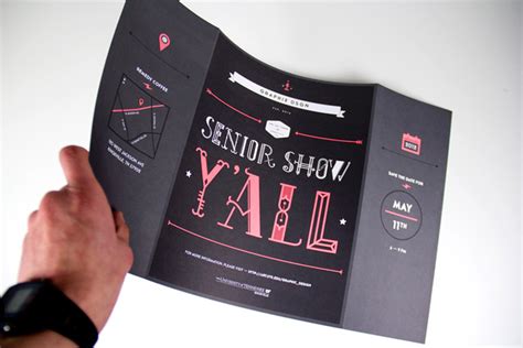 Fpo University Of Tennessee Knoxville Graphic Design Senior Show