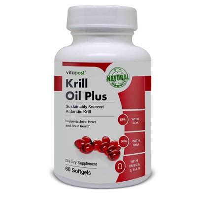 Krill Oil Plus Review The Advantages Of Krill Oil