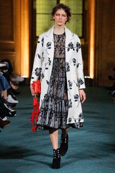 Huishan Zhang Fall 2017 Ready To Wear Collection Photos Vogue