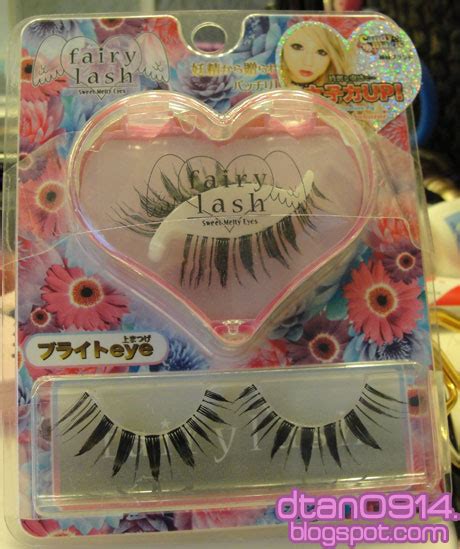 Sepia Memory Review Sakurinas Fairylash Flower Series In Bright Eye