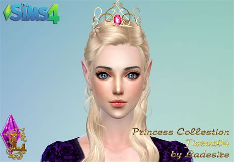 My Sims 4 Blog Princess Tiara By Ladesire