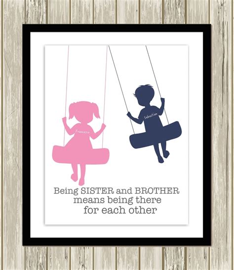 Our siblings play an important role in our lives. Quotes about Siblings brothers and sisters (26 quotes)