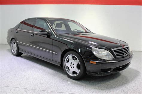 We did not find results for: 2001 Mercedes-Benz S-Class S500 4dr Sedan Automatic 5-Speed RWD V8 5.0L Gasoline