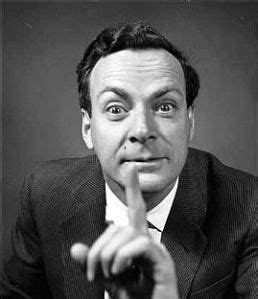 Richard Feynman y el placer de descubrir Richard feynman Cuántica