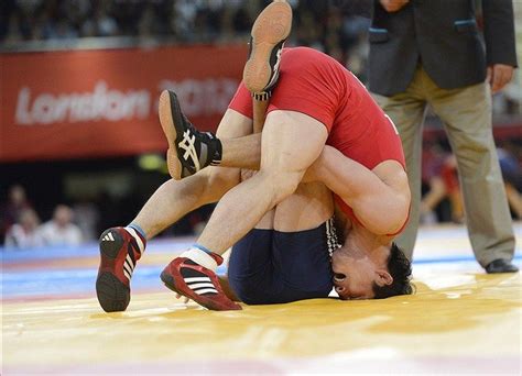 Reasons Gays Want Wrestling To Stay In The Olympics Outsports