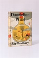 Ray Bradbury - Dandelion Wine - Rupert Hart-Davis, 1957, First Edition ...
