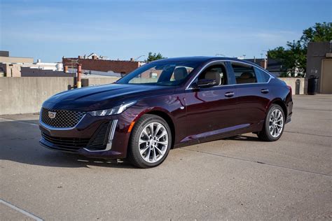 2020 Cadillac Ct4 Specs Price Mpg And Reviews