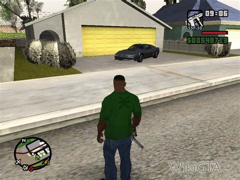 Locationcheetah Gta San Andreas Wikigta The Complete Grand Theft