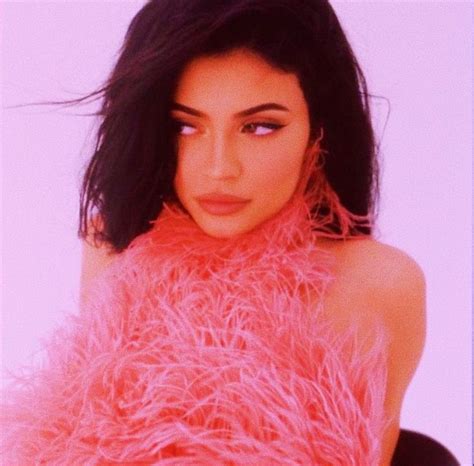 Kylie Jenner Pink Aesthetic Girl Pink Aesthetic Pink Vibes