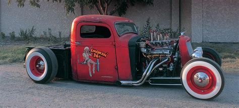 People Turned These Trucks Into The Most Badass Hot Rods