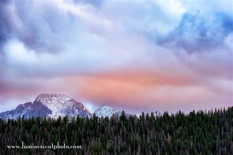 Photo Of The Day Rocky Mountain Sunset Jason P Odell Photography