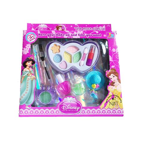 Disney Princess Makeup Set Tutorial Pics