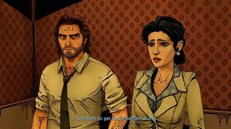 The Wolf Among Us Episode 2 Smoke And Mirrors Review Pc
