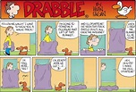 Drabble by Kevin Fagan for September 09, 2018 (With images) | Comic ...