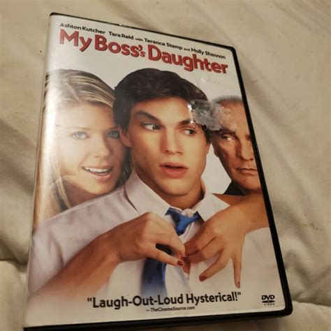 My Bosss Daughter Ashton Kutcher Tara Reid Dvd Ebay