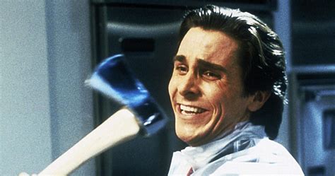 With christian bale, justin theroux, josh lucas, bill sage. 10 Continuity Errors & Plot Holes In American Psycho