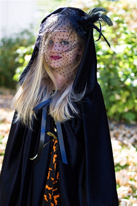 New Concept Diy Halloween Witch Costume