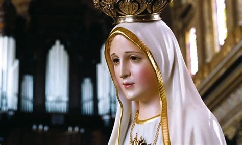 Cómo Rezar El Rosario A La Virgen De Fátima Conoce Su Oración