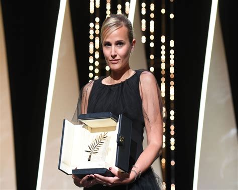 Julia Ducournaus Titane Wins Cannes Palme Dor