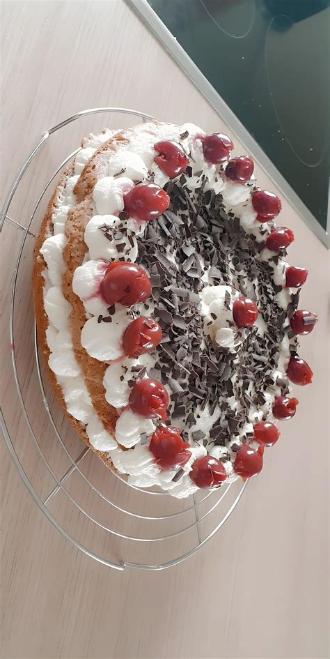 Recette De Gateau For T Noir