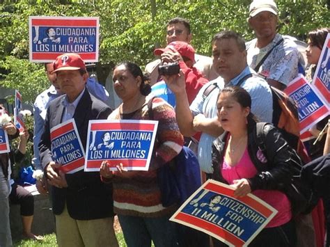 May Day Rallies Immigration Reform Rallies Draw Tens Of Thousands