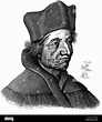 Dr. Johannes Eck. After a copper engraving, Dr. Johannes Eck. After a ...
