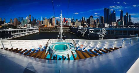 8 Must Know Things About The Manhattan Cruise Terminal