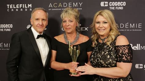 Canadian Screen Awards 2018 Cbc Bc Wins Best Anchor Local Newscast Local Reporting Cbc News