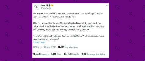 Neuralink Qué Sabemos Sobre El Permiso De La Fda Que Ha Dado A La