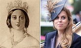 Royal news: Princess Beatrice’s surprise connection to lookalike Queen ...