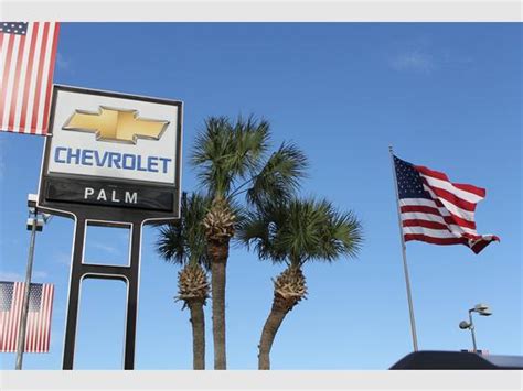 Each car dealership presented as an accredited dealer has pledged to use its best efforts towards detailed customer service in compliance with newcars.com standards. Palm Chevrolet of Ocala : Ocala , FL 34474 Car Dealership ...