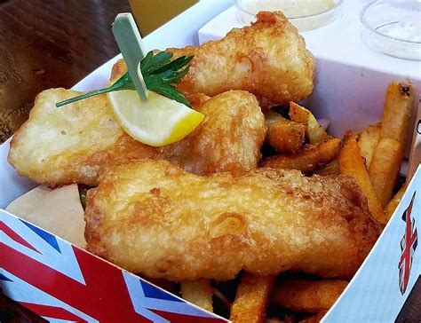 Fish and chips (sometimes fish n' chips or fish supper) have been a favourite takeaway meal in great britain for hundreds of years and are an important part of our british culture. How Endangered Shark Species Were Snuck Into British Fish ...