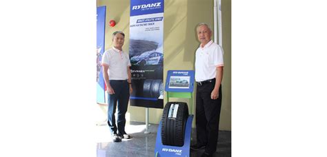 Shandong o'green tyres co ltd. Kai Shen Marketing Brings Rydanz Brand to Malaysia | The ...