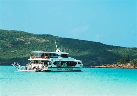 Tripadvisor Three Island Guided Tour Provided By Cruise Whitsundays Airlie Beach Queensland