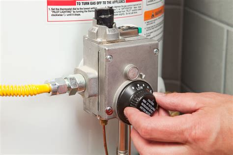How To Replace An Electric Water Heater Thermostat