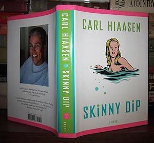 SKINNY DIP By Hiaasen Carl Hardcover 2004 First Edition First
