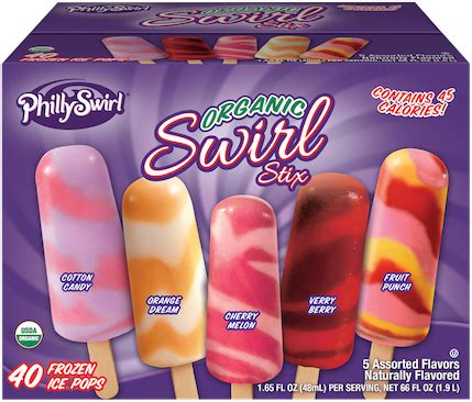 Fudge Swirlstix Variety Pack Philly Swirl