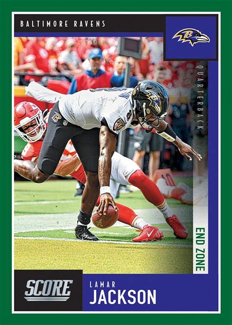 Maybe you would like to learn more about one of these? 2020 Panini Score Football Hobby Box | DA Card World