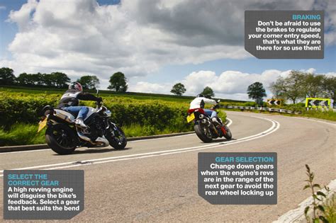 For more cornering tips, check out my other videos. Advanced Motorcycle Riding Course: Corne... | Visordown
