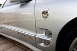 'LAST OF THE BREED' FIREBIRD/TRANS AM EMBLEM STAINLESS STEEL : Images
