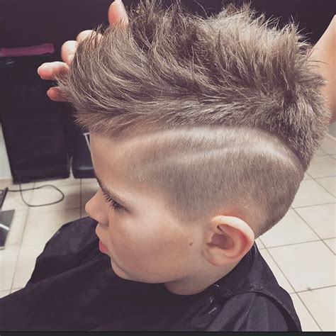 Line hairstyles are very useful when you are out of ideas. 25+ Boys Faded Haircut Designs, Ideas | Hairstyles ...