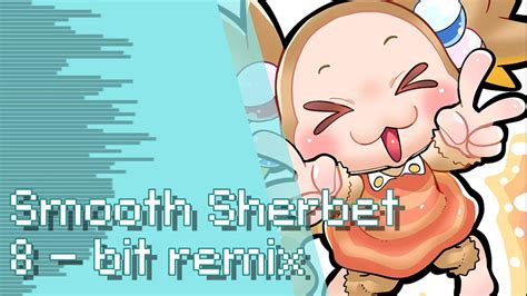 Smooth Sherbet ~ 8 Bit Remix Super Monkey Ball Banana Blitz Youtube