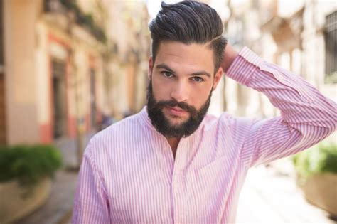 Despite all the tlc you lavish on it you never quite know how it'll turn out until it's fully grown. How To Grow A Beard Faster And Thicker. Everything You ...